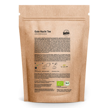 Gute Nacht Tee Bio 100g